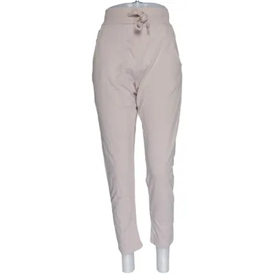 Pants (Beige) from Wendy Trendy Cotton, Elastane
