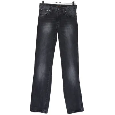 Jean (Gris) de Nudie Jeans Coton