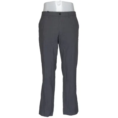 Jakkesætsbukser (Grå) fra Filippa K Polyester