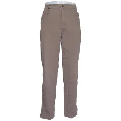 Chinos (Beige) from Legends Cotton, Elastane
