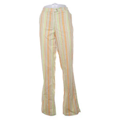 Broek (Groen, Geel, Oranje, Beige) van Chervo Elastaan, Nylon