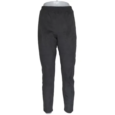 Broek (Grijs) van Ms Mode Elastaan, Polyamide, Polyester, Viscose