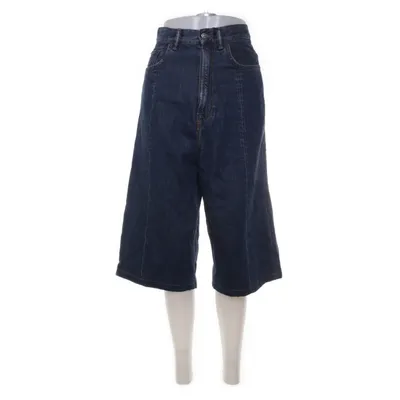 Culottes (Blå) från Acne Studios Bomull, Lyocell