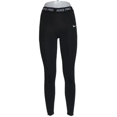 Collants de sport (Noir) de Nike Pro Élasthane, Polyester