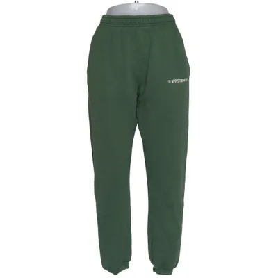 Jogginghose (Grün) von WRSTBHVR Studio Baumwolle, Polyester