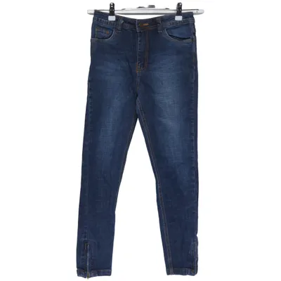 Spijkerbroek (Blauw) van Svea Katoen