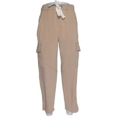 Cargo broek (JANISS) van IRO Katoen, Elastaan, Tencel, Viscose