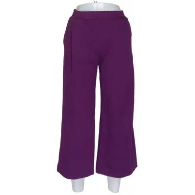 Palazzobyxor (Lila) från Nathalie Vleeschouwer Bomull, Elastan, Polyamid, Polyester, Viskos