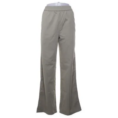 Broek (Beige) van Boohoo Polyester