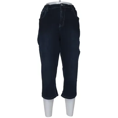 Dreiviertelhose (Tracy) von Tracy Baumwolle, Elasthan