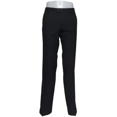 Kostymbyxor (Svart) från Batistini Polyester, Ull