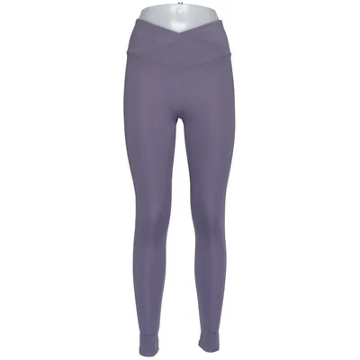 Träningstights (Grå) från H&M Sport Elastan, Polyester