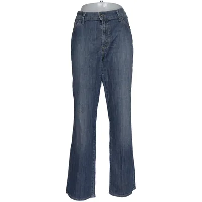 Jeans (Blue) from Pionier Cotton, Elastane