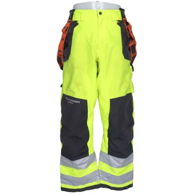 Seglarbyxor (Gul, Svart, Silverfärgad) från Helly Hansen Workwear Polyamid, Polyester, Polyuretan