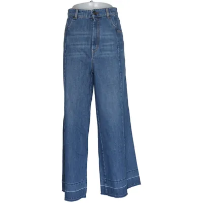 Jeans (Blå) från Weekend MaxMara Bomull
