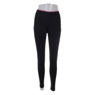Sportleggings (Zwart, Roze) van MM Sports Elastaan, Polyamide