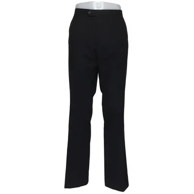 Suit pants (Black) from Bläck Elastane, Polyester, Wool