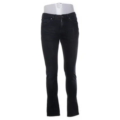 Jeans (Grå) från Karve Bomull, Elastan