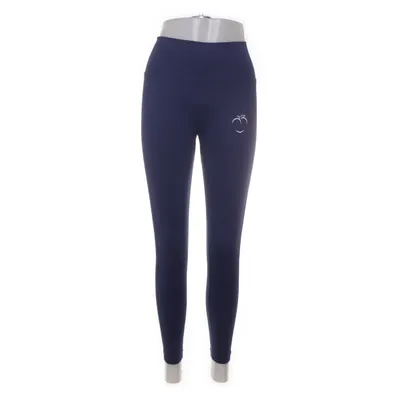 Träningstights (Blå) från Peach Elastan, Nylon