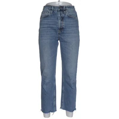 Jeans (Classic Cut Denim) från Totême Ekologisk bomull