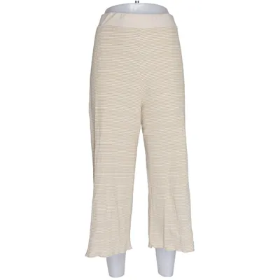 Palazzobyxor (Beige) från Oysho Bomull, Elastan, Polyester