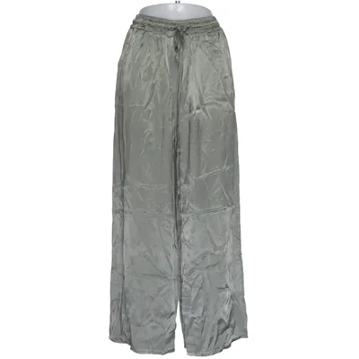 Pantalon patte d'éléphant (Vert) de Pronto Moda Viscose