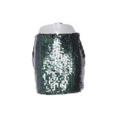 Skirt (Black, Multicolored) from Glamorous Polyester