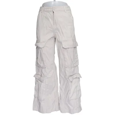 Cargo pants (Beige) from Divided by H&M Cotton