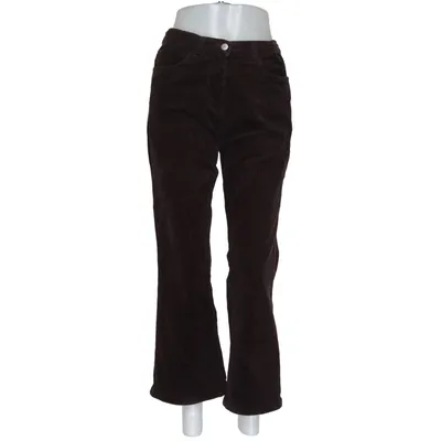 Pantalon en velours (Marron) de Canda Coton