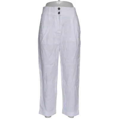 Broek (Wit) van Boden Linnen