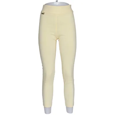 Pantalon (Jaune) de AIK Coton, Nylon