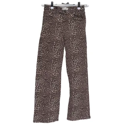 Jeans (Brown, Beige) from Cars Jeans