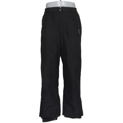 Pantalon de ski (Noir) de Touch 9 Polyamide, Polyester