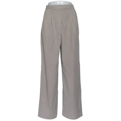 Kostymbyxor (Beige) från H&M Elastan, Polyester, Viskos