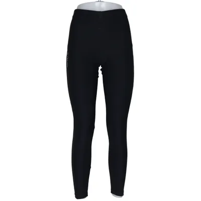 Træningsleggings (Sort) fra XRUN Elastan, Polyester