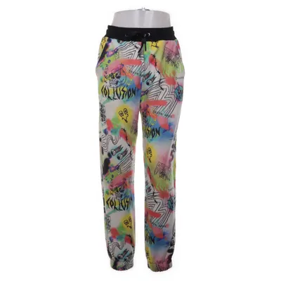 Mjukisbyxor (Flerfärgad) från Collusion Polyester