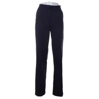 Suit pants (Blue) from Madlady Polyester