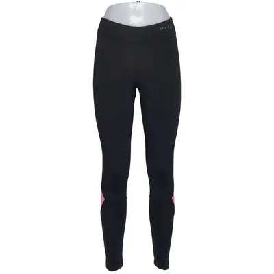 Träningstights (Svart) från Blacc Elastan, Polyester