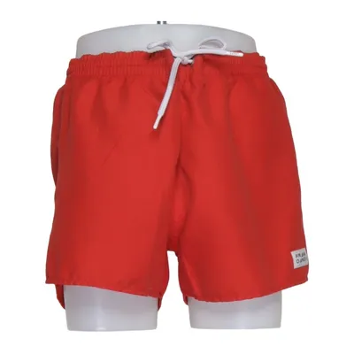 Zwemshort (Rood) van Frank Dandy Polyester