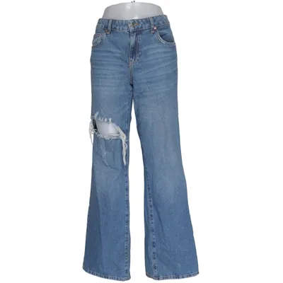 Jeans (Blue) from Perfect Jeans Gina Tricot Organic cotton, Recycled cotton