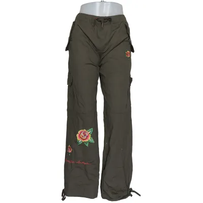 Cargobyxor (LA-COBRA CARGO PANT) från Ed Hardy Bomull, Elastan
