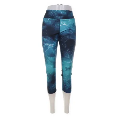 Sports tights (Blue, Multicolored) from Maya Freya Elastane, Polyester