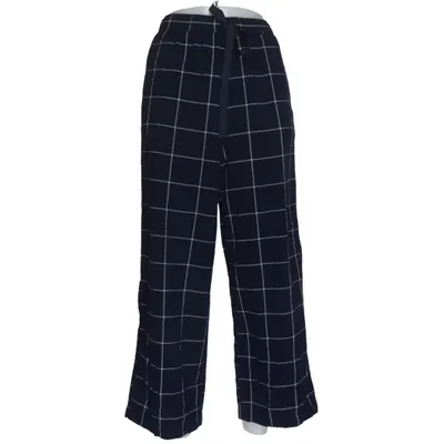 Pantalon de pyjama (Bleu, Blanc) de Princesse Tamtam Coton, Élasthane, Viscose