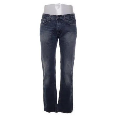 Jeans (611 BASIC) from Japan Rags Cotton
