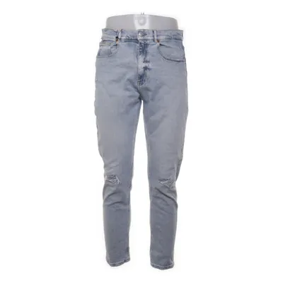 Jean (THE ELSA TAPERED ANKLE) de Boss Élasthane, Polyester, Coton recyclé