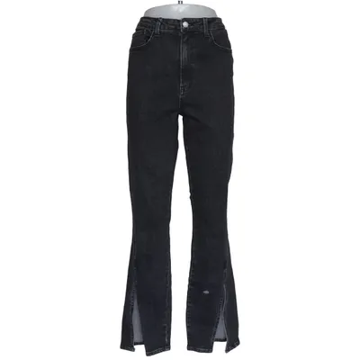 Jean (Gris) de Edited Élasthane, Coton biologique, Polyester