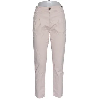 Chinos (Beige) van Cimarron Katoen, Elastaan