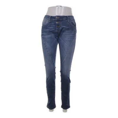 Jean (Bleu) de Please Coton, Élasthane