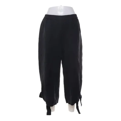 Culottes (Zwart) van The Masai Clothing Company Linnen, Zijde