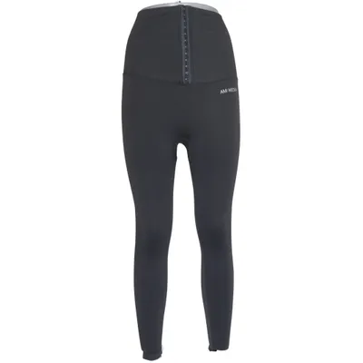 Sports tights (Gray) from Ami Medea Elastane, Polyamide